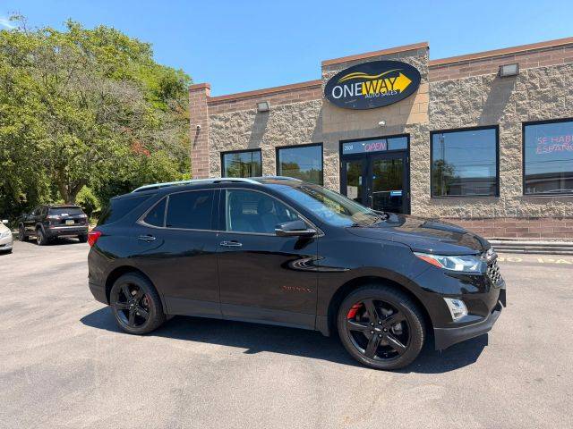 2020 Chevrolet Equinox Premier AWD photo