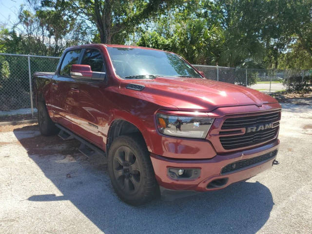 2019 Ram 1500 Big Horn/Lone Star 4WD photo