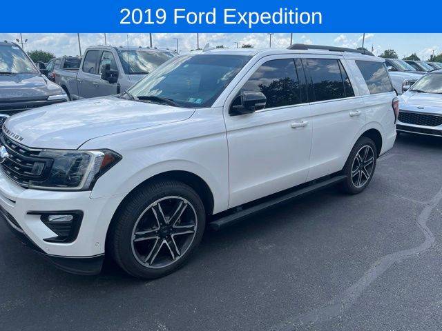 2019 Ford Expedition Limited 4WD photo