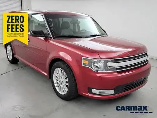 2019 Ford Flex SEL AWD photo