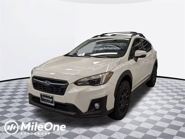 2019 Subaru Crosstrek Limited AWD photo