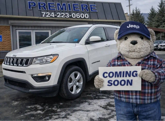 2019 Jeep Compass Latitude 4WD photo