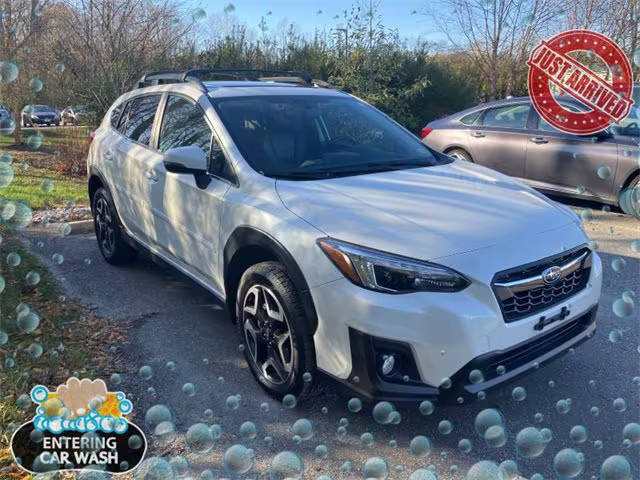 2019 Subaru Crosstrek Limited AWD photo