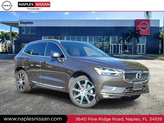2019 Volvo XC60 Inscription FWD photo