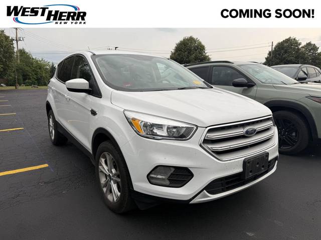 2019 Ford Escape SE 4WD photo