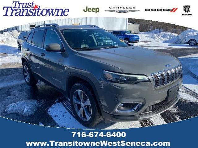 2019 Jeep Cherokee Limited 4WD photo