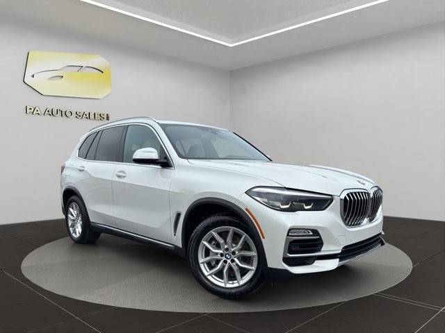 2019 BMW X5 xDrive40i AWD photo