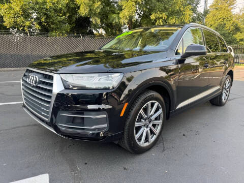2019 Audi Q7 SE Premium AWD photo