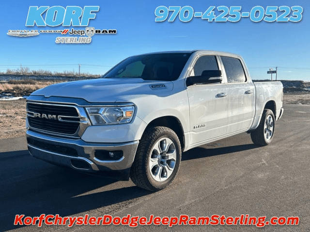 2019 Ram 1500 Big Horn/Lone Star 4WD photo