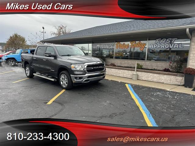 2019 Ram 1500 Big Horn/Lone Star 4WD photo