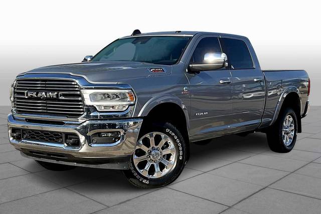 2019 Ram 2500 Laramie 4WD photo