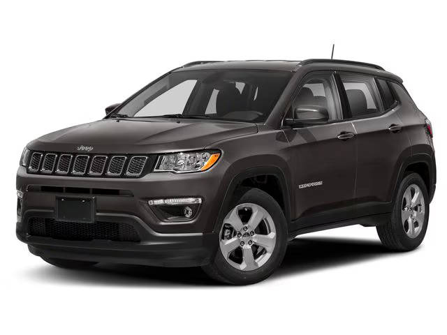 2019 Jeep Compass Limited 4WD photo