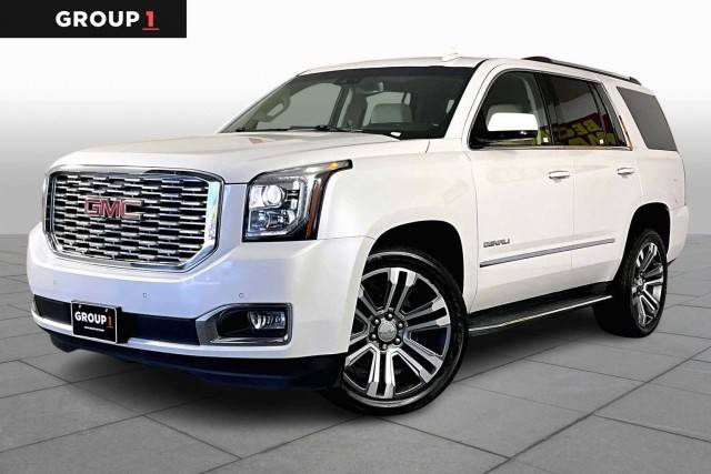 2019 GMC Yukon Denali RWD photo