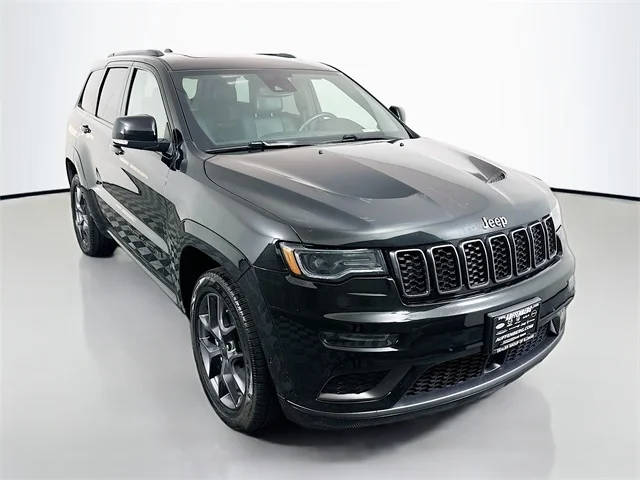 2019 Jeep Grand Cherokee Limited X 4WD photo