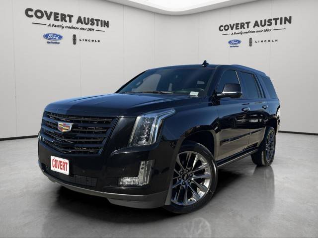 2019 Cadillac Escalade Platinum 4WD photo