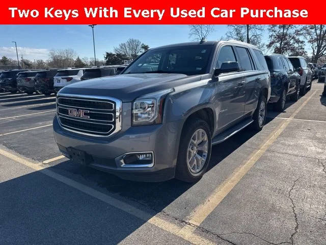 2019 GMC Yukon SLE 4WD photo