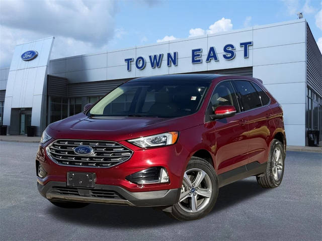 2019 Ford Edge SEL FWD photo