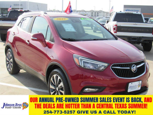 2019 Buick Encore Essence FWD photo