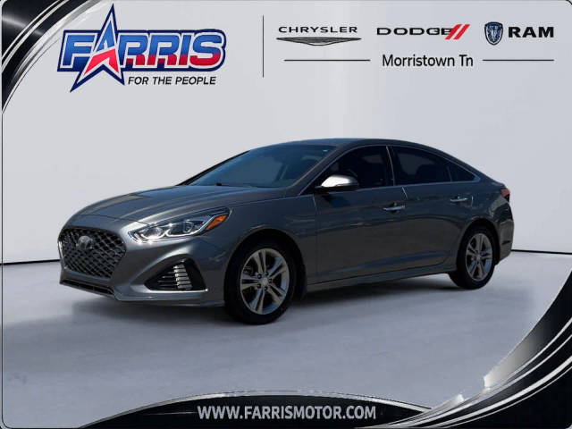 2019 Hyundai Sonata Limited FWD photo