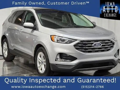 2019 Ford Edge SEL FWD photo