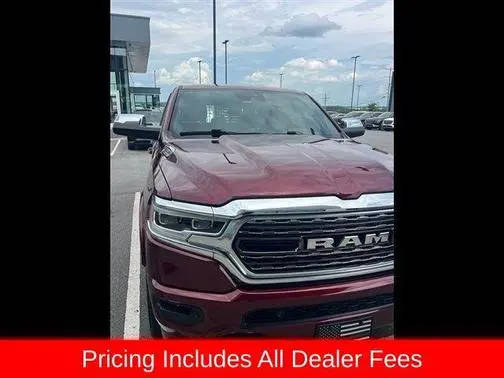 2019 Ram 1500 Limited 4WD photo