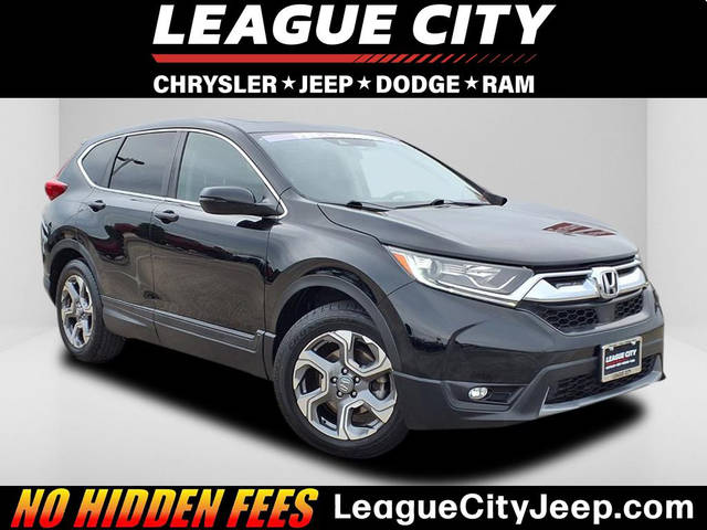 2019 Honda CR-V EX FWD photo