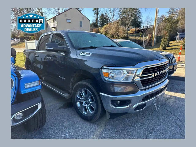 2019 Ram 1500 Big Horn/Lone Star 4WD photo