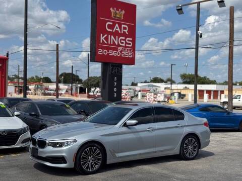 2019 BMW 5 Series 530i RWD photo
