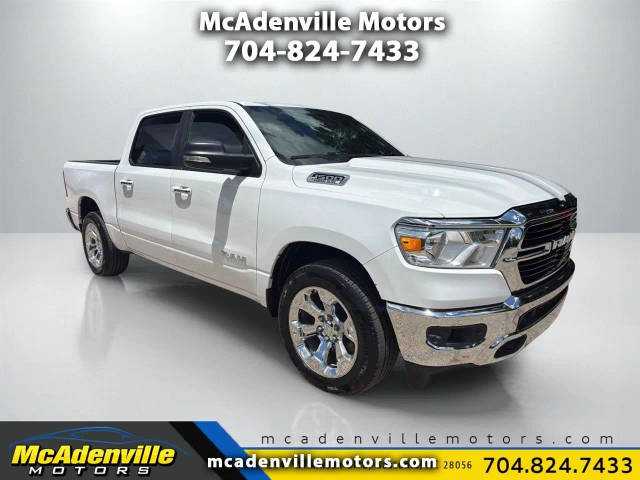 2019 Ram 1500 Big Horn/Lone Star 4WD photo