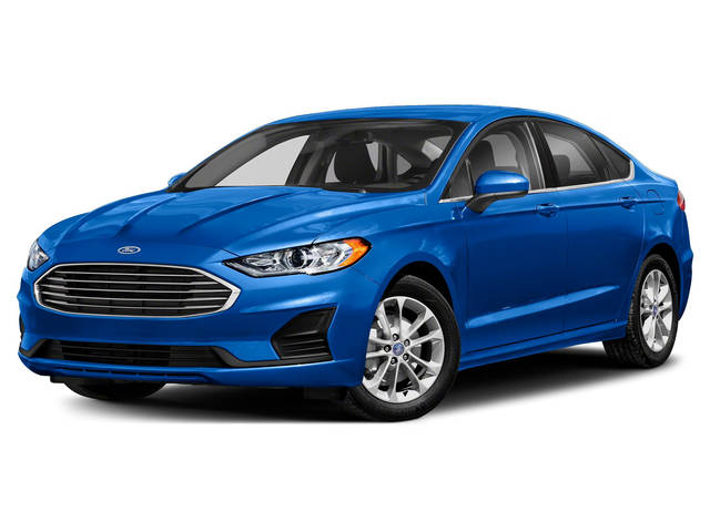 2019 Ford Fusion SE FWD photo