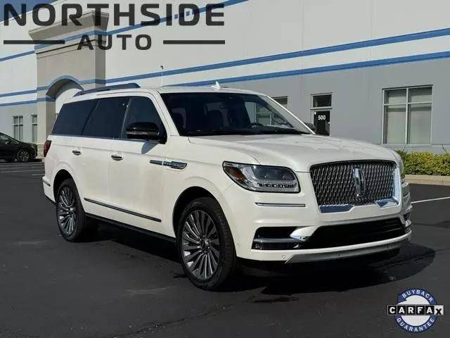 2019 Lincoln Navigator Reserve 4WD photo