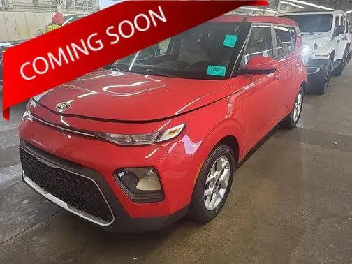 2020 Kia Soul S FWD photo