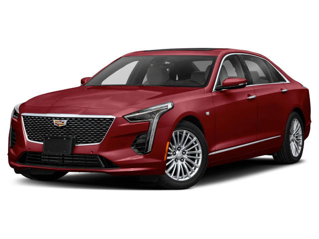 2019 Cadillac CT6 Sport AWD AWD photo