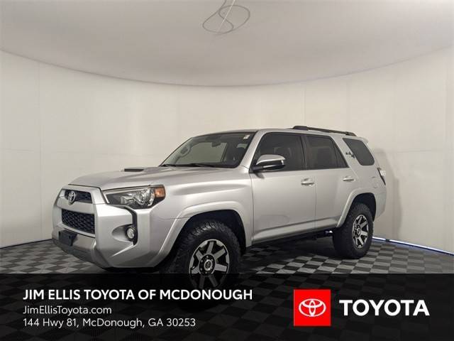 2019 Toyota 4Runner TRD Off Road 4WD photo