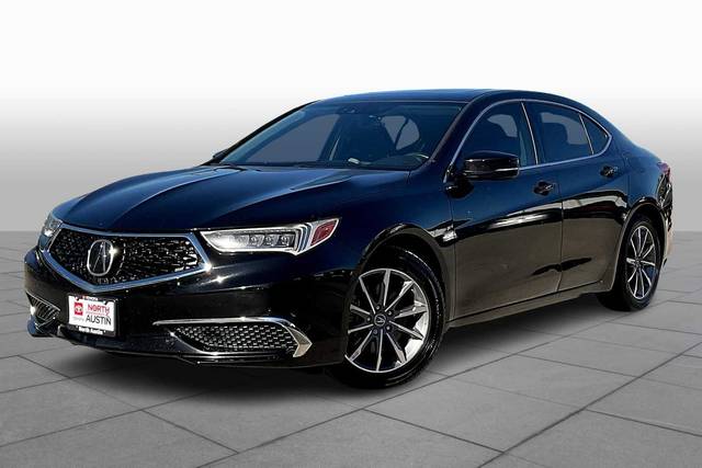 2020 Acura TLX w/Technology Pkg FWD photo