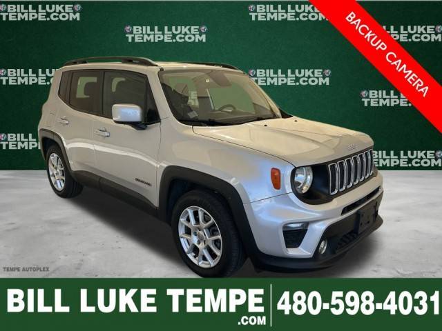 2019 Jeep Renegade Latitude FWD photo
