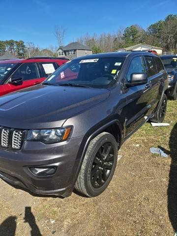 2019 Jeep Grand Cherokee Altitude 4WD photo