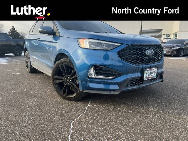 2019 Ford Edge ST AWD photo