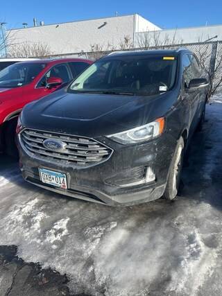 2019 Ford Edge Titanium AWD photo