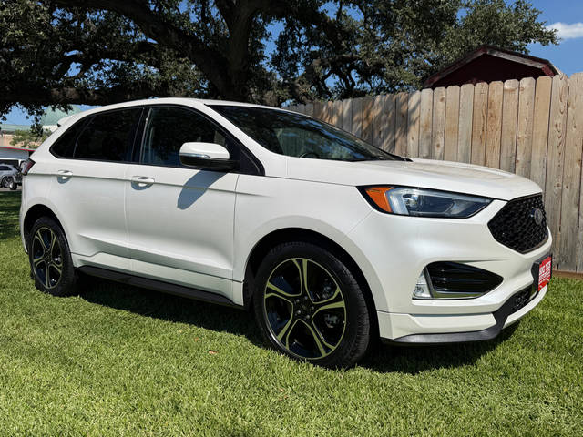 2019 Ford Edge ST AWD photo