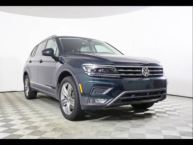 2019 Volkswagen Tiguan SEL Premium AWD photo