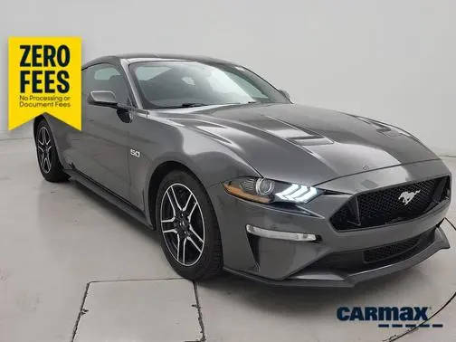 2019 Ford Mustang GT RWD photo