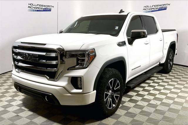2019 GMC Sierra 1500 SLE RWD photo