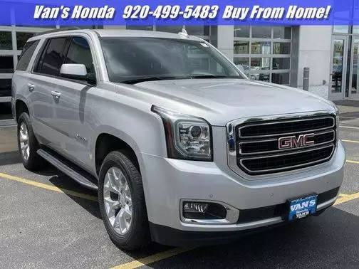 2019 GMC Yukon SLE 4WD photo