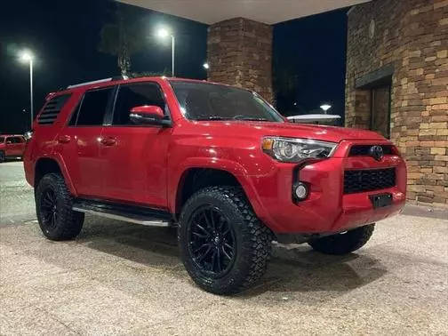 2019 Toyota 4Runner SR5 Premium RWD photo