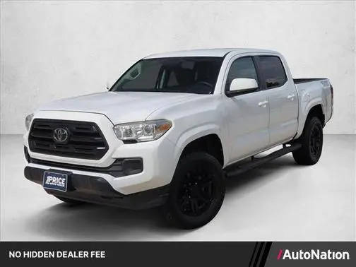 2019 Toyota Tacoma SR RWD photo