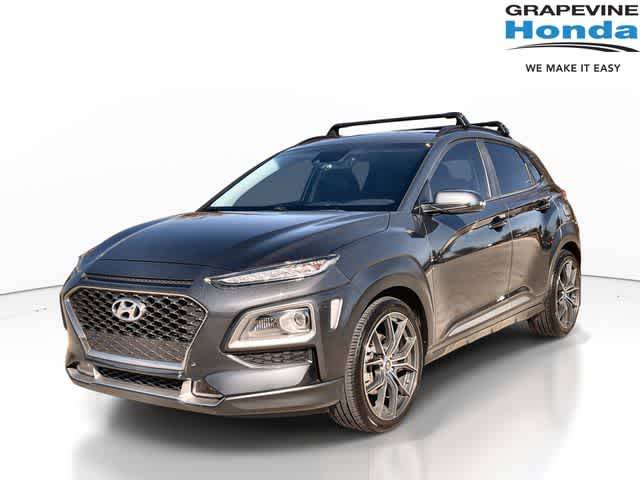2019 Hyundai Kona Limited FWD photo