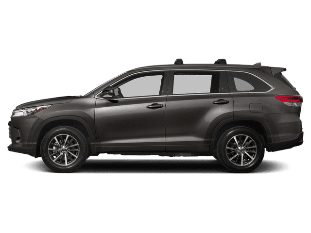 2019 Toyota Highlander XLE AWD photo