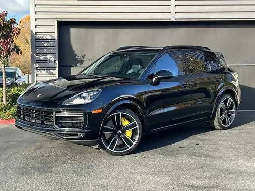 2019 Porsche Cayenne Turbo AWD photo