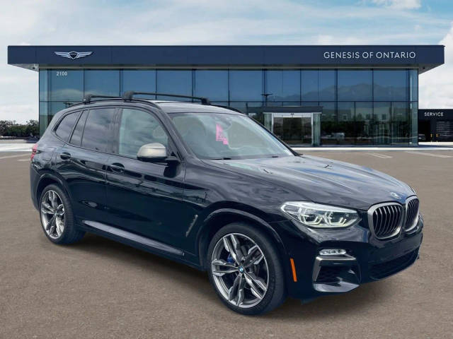 2019 BMW X3 M40i AWD photo